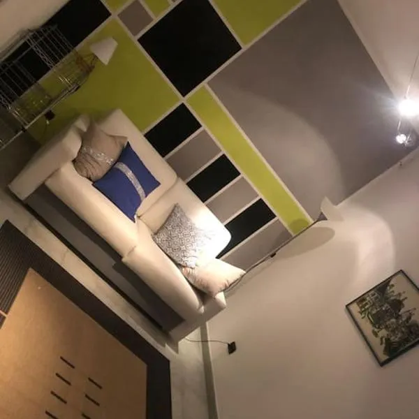 Appartamento Limoncino, hotel sa Sassari