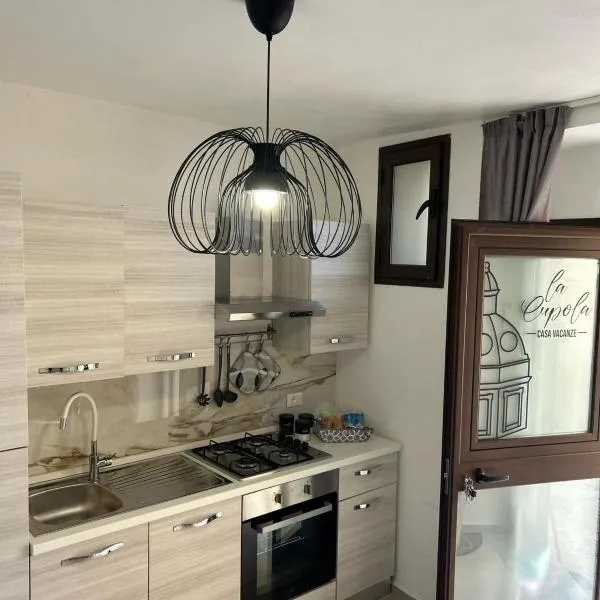 La Cupola - casa vacanze n 10, hotel v destinaci Termini Imerese