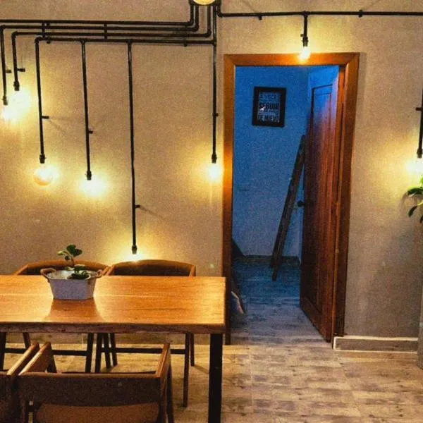Apartamento Pardo1945 TIPO INDUSTRIAL, hotel di Mompós