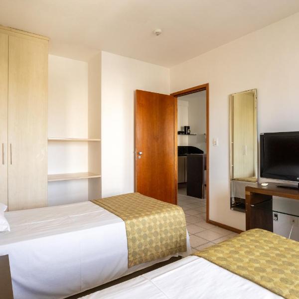Flat Metropoles Ilha do Leite by Easy Home - Foto 2
