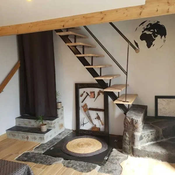 L'atelier de Jean, hotel v destinaci Velzic
