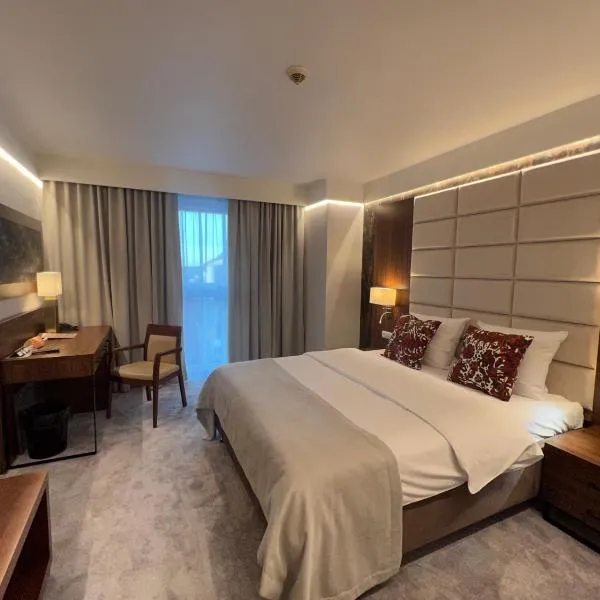 Hotel Ines, hotel v destinaci Sędziszów Małopolski