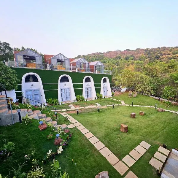 NYAST VALLEY RESORT, ARPORA, hotel ad Arpora