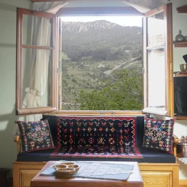 Casa della Fortuna, hotel v destinaci Metsovo