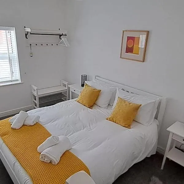 The Tanners Cottage, מלון בHathern