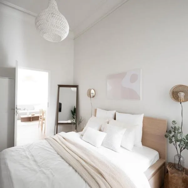 Stockholm Style Designer in Limpertsberg, hotel in Luxembourg