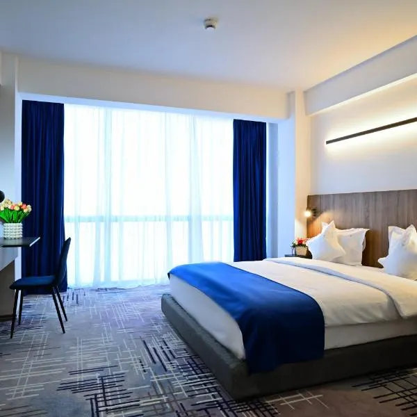 Hotel Sir Royal, hotel in Bucharest