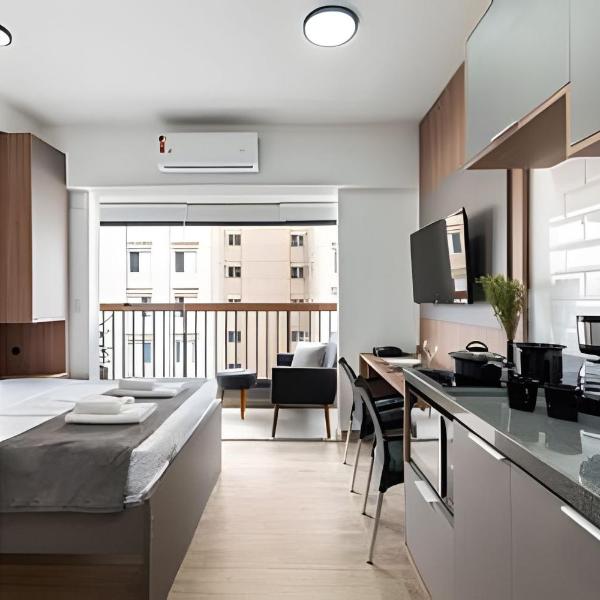 Lindo Apartamento no Brooklin ao lado do metrô - Foto 5