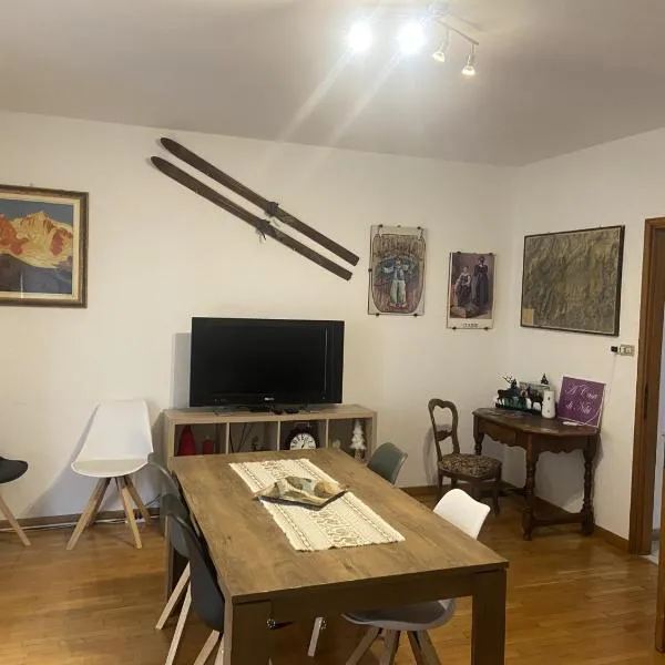 A casa di Niki, hotel v destinaci Aosta