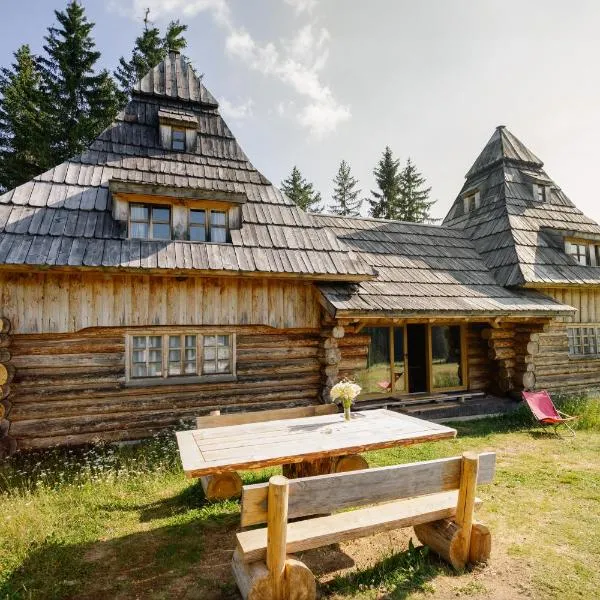 Nadgora SkyHouse, hotel a Žabljak