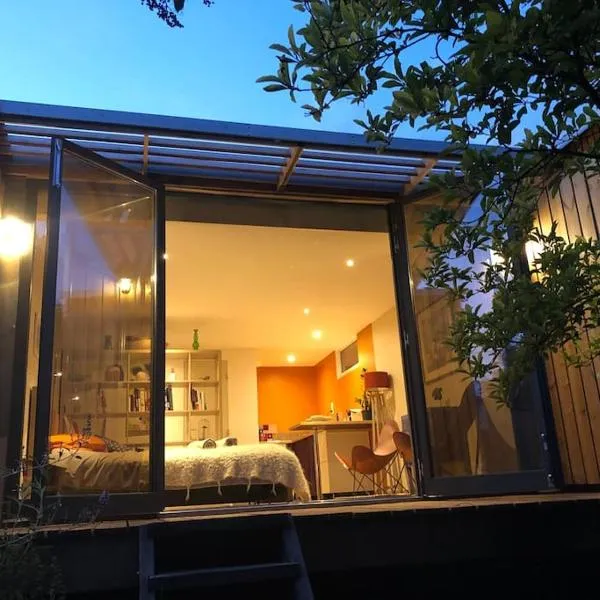 La cabane du bonheur, hotel en Aix-les-Bains