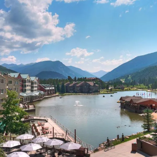 The Keystone Lodge and Spa by Keystone Resort, hotel v destinaci Keystone