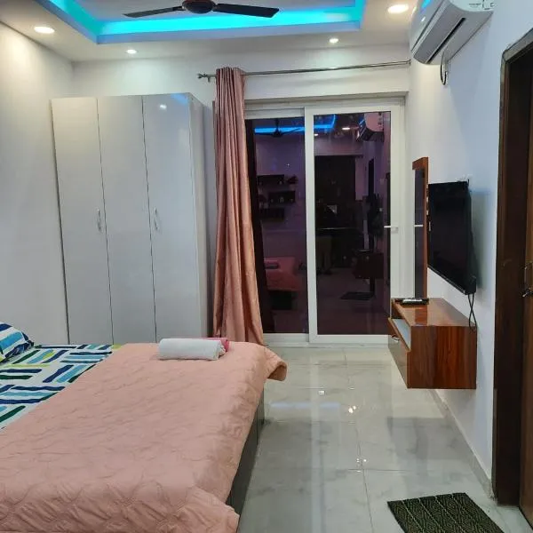 Supertech NorthEye, hotel v destinaci Noida