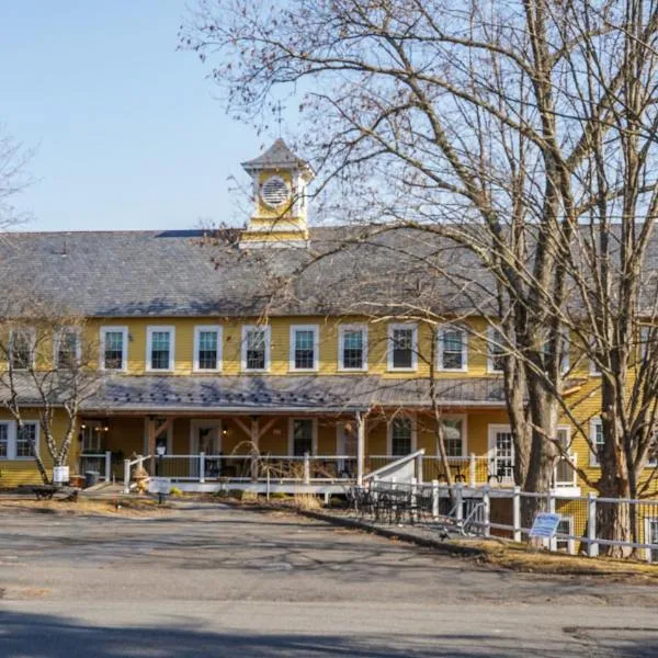 Old Mill Inn, hotel v destinaci Hatfield