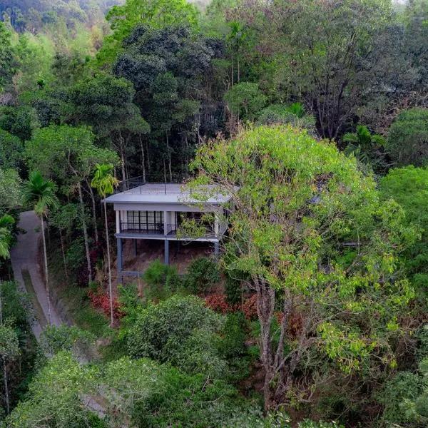 ์์ผ๋๋์ ์์นํ ํธํ
The Hive, Wayanad