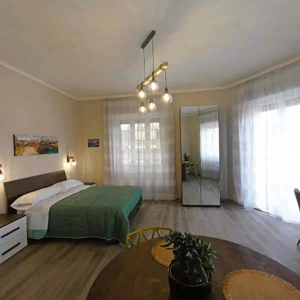 BariVera rooms, hotel Bariban