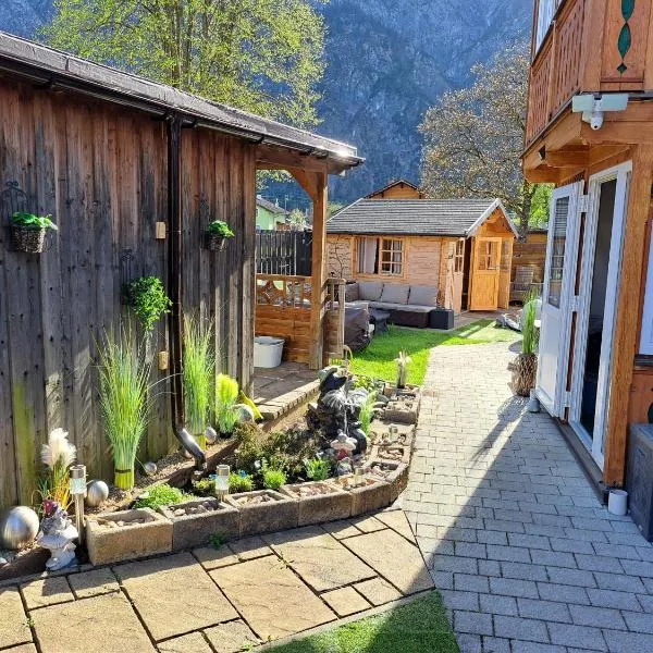Holiday Home Doris, hotel v destinaci Bad Goisern