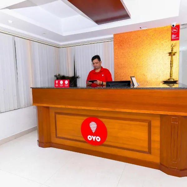 Hotel Tyche Stays: Trippapur şehrinde bir otel