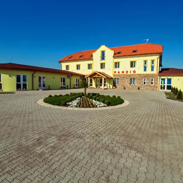 Kentaur Lovaspanzió, hotel a Hódmezővásárhely