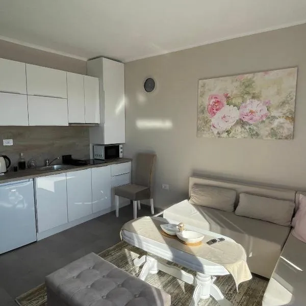 Ležimirski Snovi, hotel v destinaci Ležimir