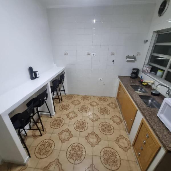 Villa Fátima Hostel GRU - Foto 4