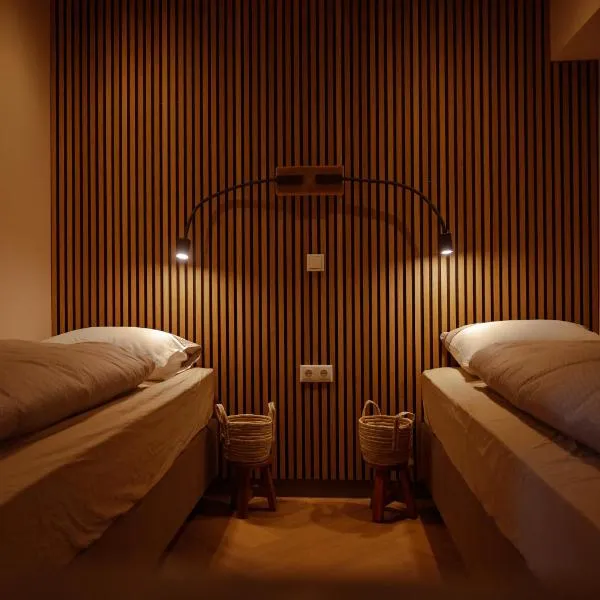Studio Smit, hotel v destinaci 't Haantje
