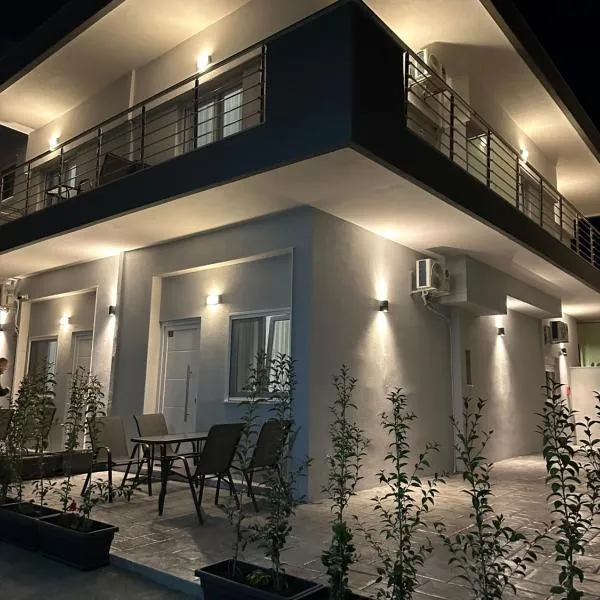 anastasia luxury apartments, ξενοδοχείο στα Νέα Μουδανιά