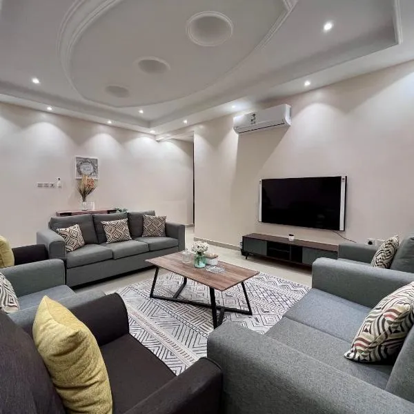 شقق نسج المسكن دخول ذاتي شمال الرياض, hótel í Riyadh