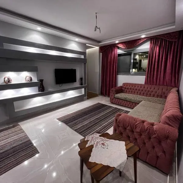 Luxury apartments in Heliopolis, hotel u gradu Kairo