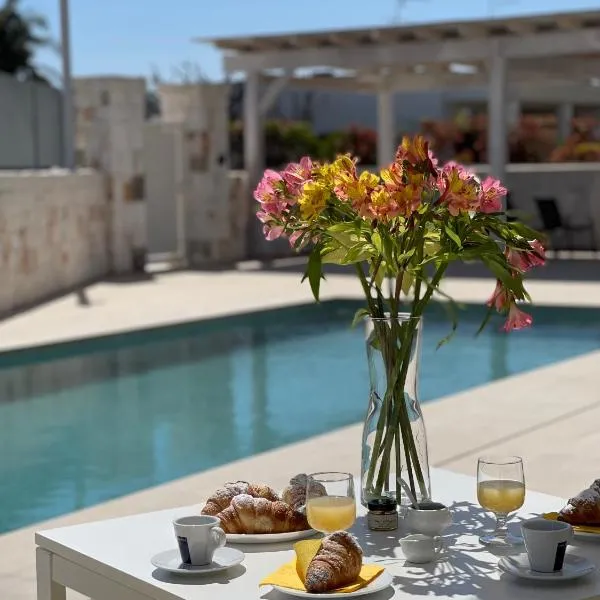 B&B Casa Giulivo 1 Pantanagianni, hotel en Torre Santa Sabina