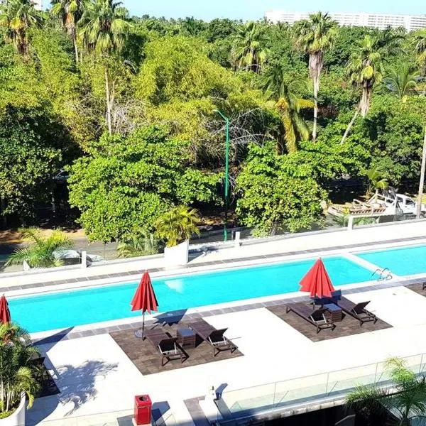 Nuevo Vallarta Condo 2Bed 2Bath, hotel v destinaci Nuevo Vallarta