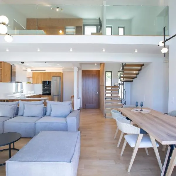 avaton villa, готель у місті Apolpaina