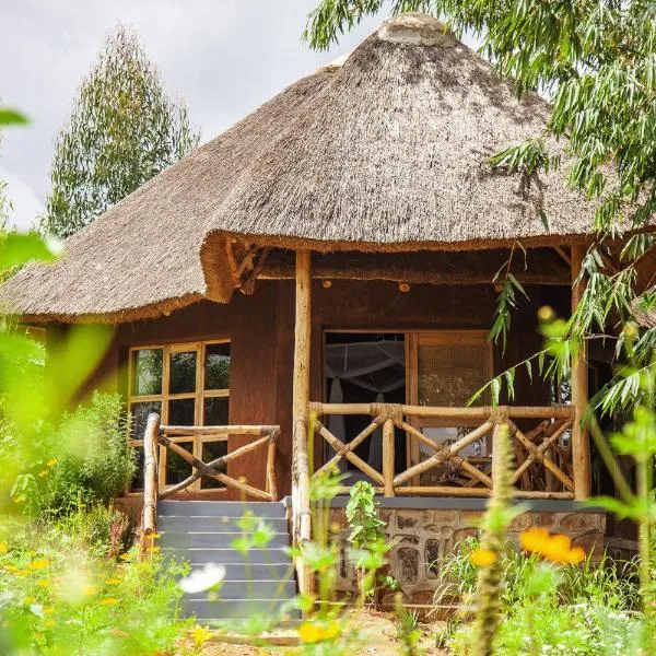 Rutete Eco Lodge，Kayonza的飯店