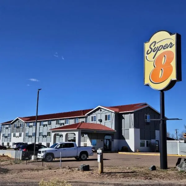 Super 8 by Wyndham Holbrook, hotel en Holbrook