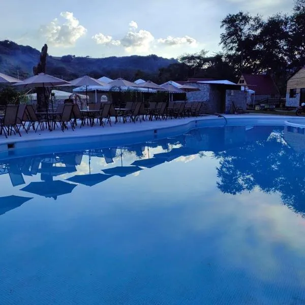 Hotel cabañas yyukkai, hotel in Tequila