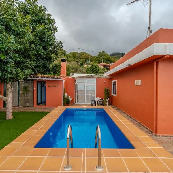 Gran Casa Terrera, hotel en Breña Alta