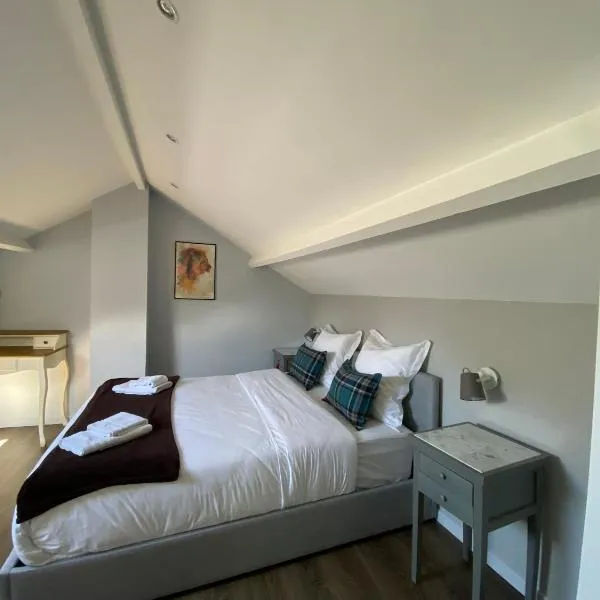 Cottage de charme proche de Paris, hôtel à Fontenay-en-Parisis