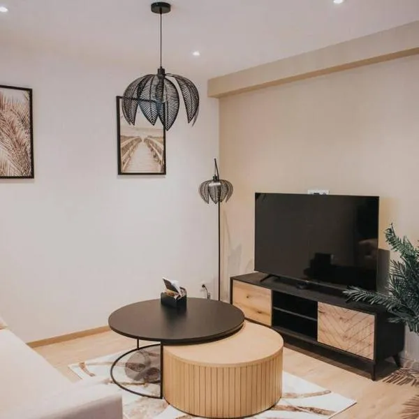 Splendide appartement Cosy, hotel v destinaci Brioude