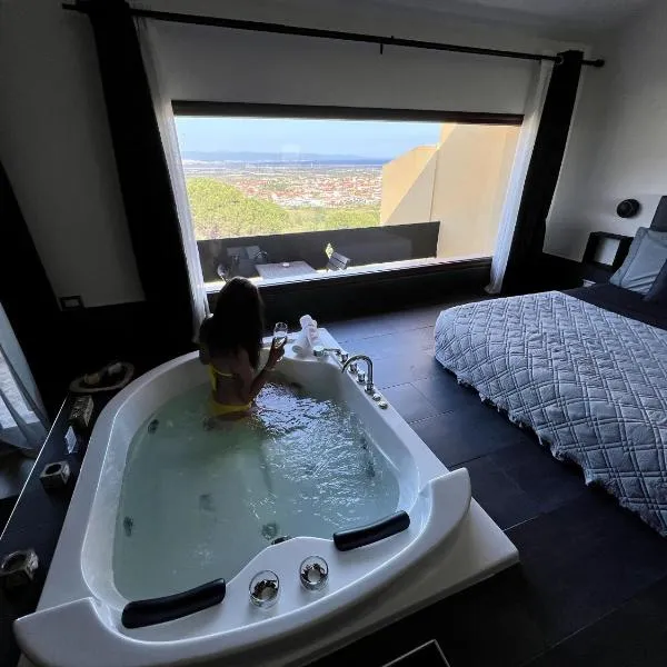Suite 115 - Luxury Rooms, hotel v destinaci Capoterra