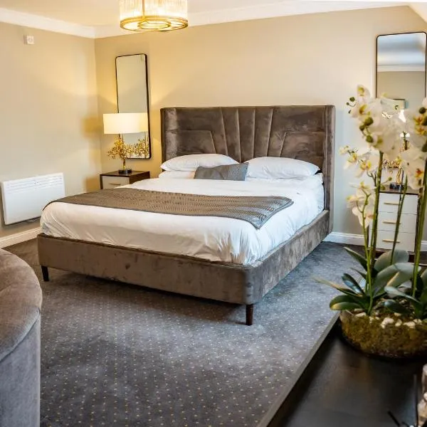 The Pear Tree Inn & Country Hotel, hotell i Worcester