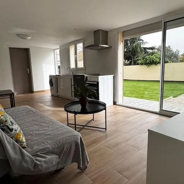 Maison entièrement Neuve, hotel v destinaci Marseille