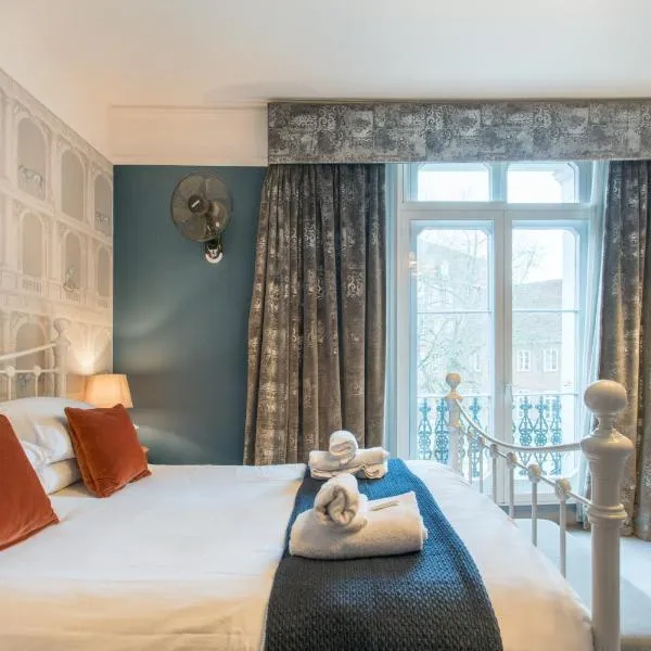 The Westgate, hotel in Winchester