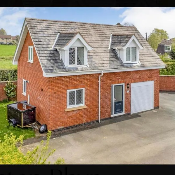 The Little House, Oswestry, hotel in Oswestry