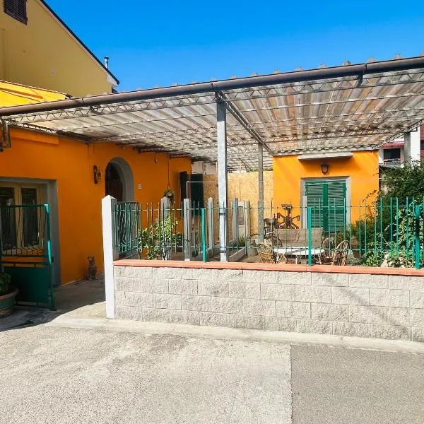 Carlitos MAISON, hotel in Pisa
