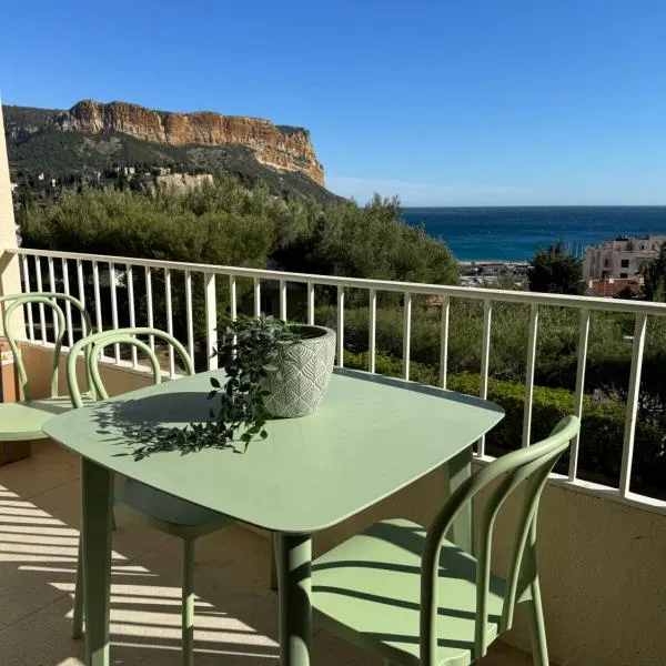 Le balcon de la Rade, hotel a Cassis