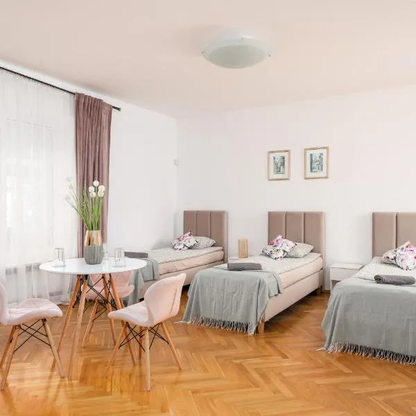 Willa Zacisze - Pokoje Gościnne, hotel ve Vratislavi