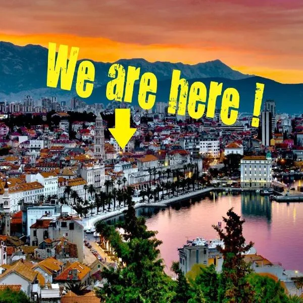 Split Old Town Apartment, hotel in Split