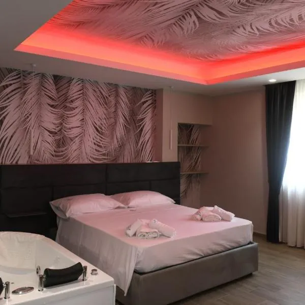 ARIA DI MARE LUXURY B&B, hotel v destinácii Marina di Schiavonea