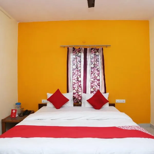 OYO Flagship Shree Shree Guest House, viešbutis mieste Rāmnagar