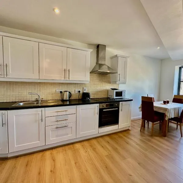 Wellington Central Apartment, hotel v destinaci Waterford